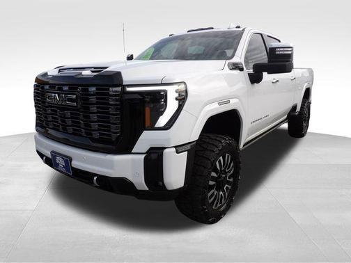 2025 GMC Sierra 2500 Denali Ultimate