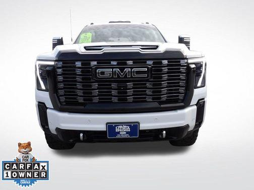 2025 GMC Sierra 2500 Denali Ultimate