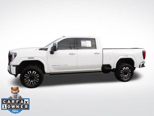 2025 GMC Sierra 2500 Denali Ultimate