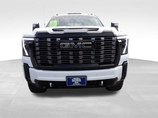 2025 GMC Sierra 2500 Denali Ultimate