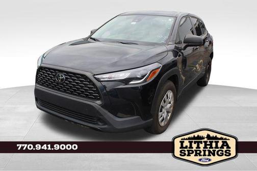2022 Toyota Corolla Cross L