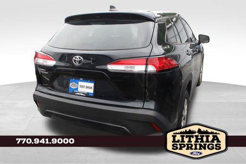 2022 Toyota Corolla Cross L