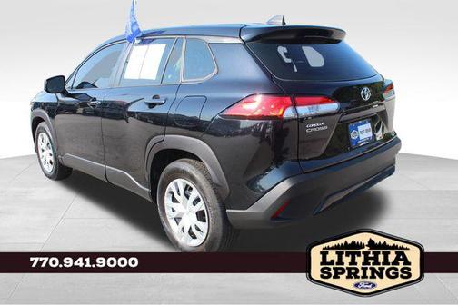 2022 Toyota Corolla Cross L
