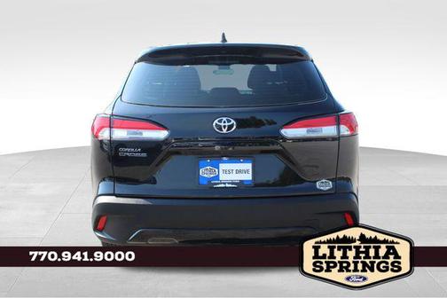 2022 Toyota Corolla Cross L