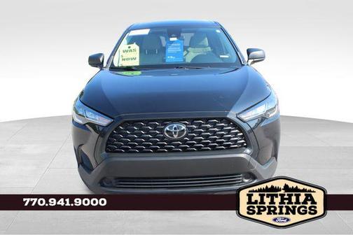 2022 Toyota Corolla Cross L