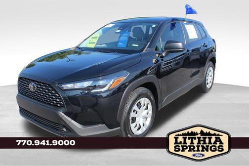 2022 Toyota Corolla Cross L