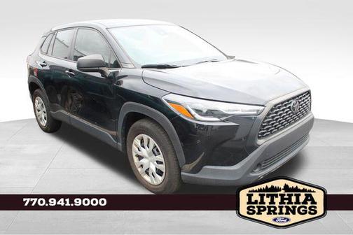 2022 Toyota Corolla Cross L