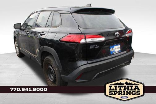2022 Toyota Corolla Cross L