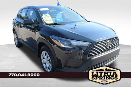 2022 Toyota Corolla Cross L