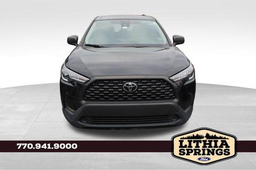 2022 Toyota Corolla Cross L