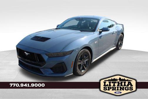 2025 Ford Mustang GT