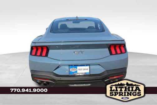 2025 Ford Mustang GT