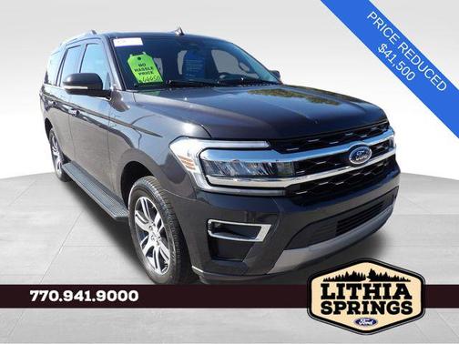 2024 Ford Expedition Limited