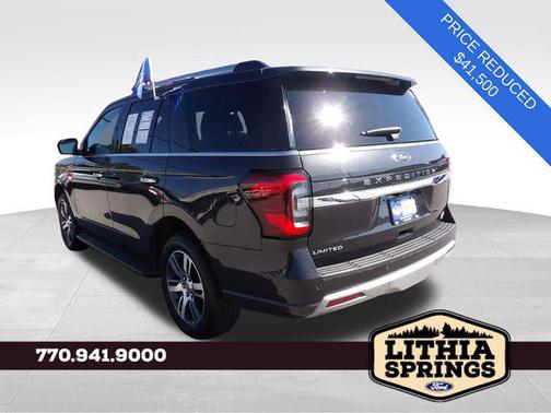 2024 Ford Expedition Limited