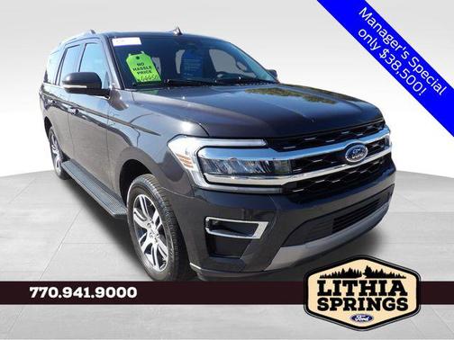 2024 Ford Expedition Limited