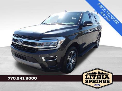 2024 Ford Expedition Limited