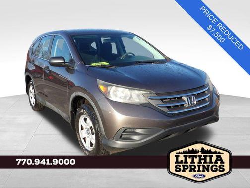 2012 Honda CR-V LX