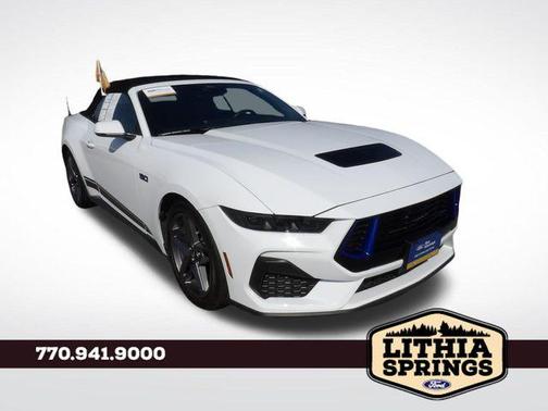 2024 Ford Mustang GT Premium