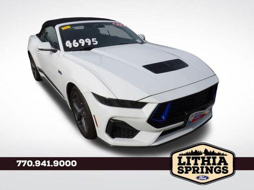 2024 Ford Mustang GT Premium