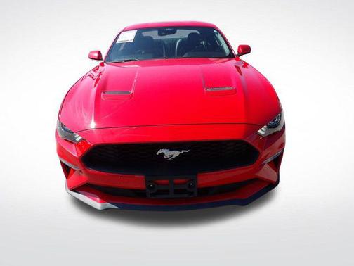 Race Red 2022 Ford Mustang EcoBoost Premium