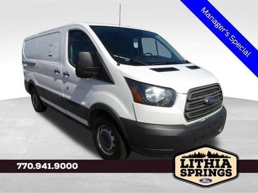Oxford White 2016 Ford Transit-150 Base