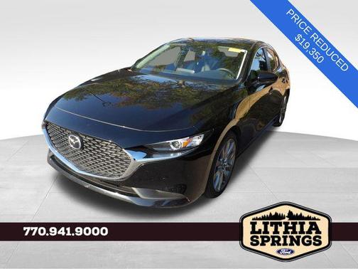 2023 Mazda Mazda3 2.5 S Select