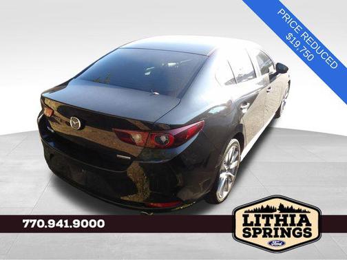 2023 Mazda Mazda3 2.5 S Select