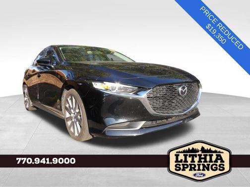 2023 Mazda Mazda3 2.5 S Select