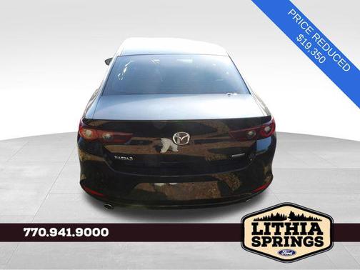 2023 Mazda Mazda3 2.5 S Select