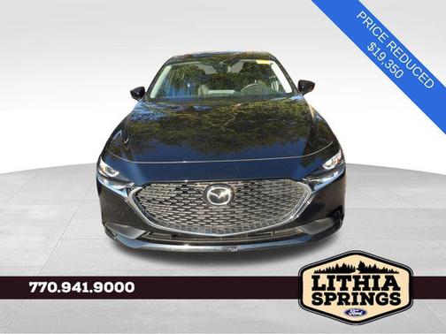 2023 Mazda Mazda3 2.5 S Select