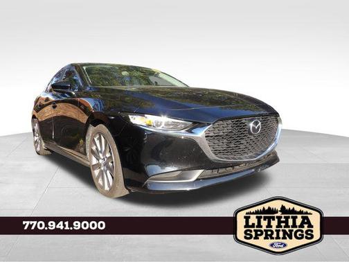 2023 Mazda Mazda3 2.5 S Select