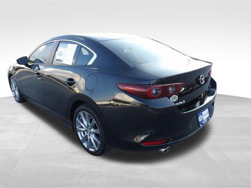 2023 Mazda Mazda3 2.5 S Select