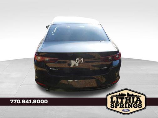 2023 Mazda Mazda3 2.5 S Select