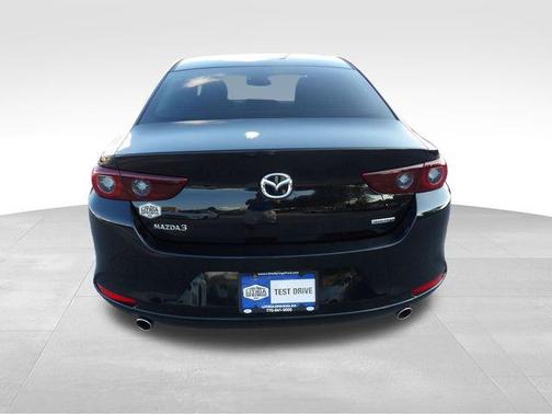 2023 Mazda Mazda3 2.5 S Select