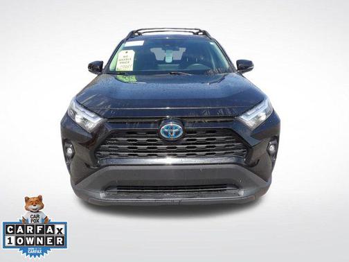 2024 Toyota RAV4 Hybrid Woodland Edition