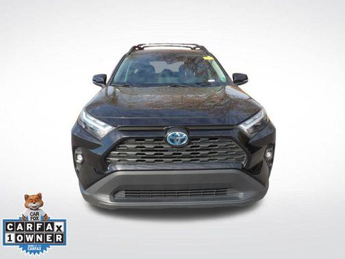 2024 Toyota RAV4 Hybrid Woodland Edition