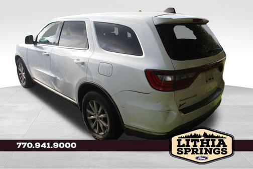 2017 Dodge Durango SXT