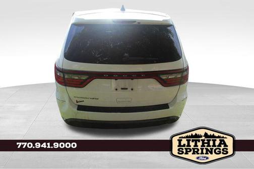 2017 Dodge Durango SXT