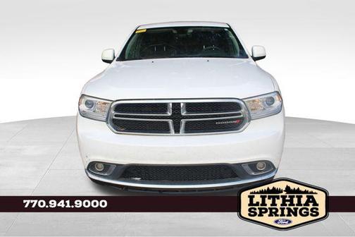 2017 Dodge Durango SXT