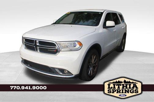 2017 Dodge Durango SXT