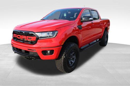 2020 Ford Ranger LARIAT
