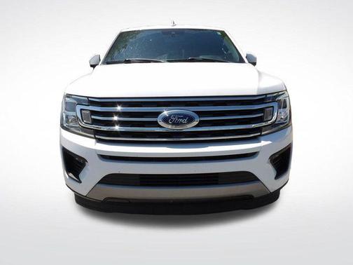 Oxford White 2020 Ford Expedition Max XLT