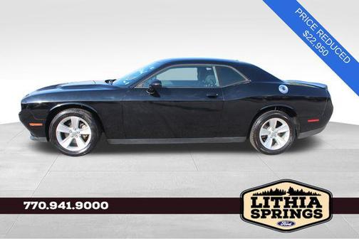 2023 Dodge Challenger SXT
