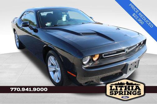 2023 Dodge Challenger SXT