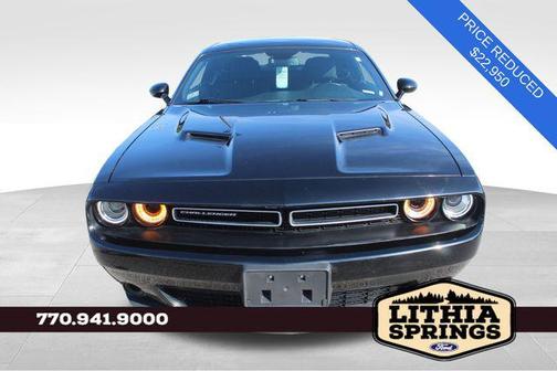 2023 Dodge Challenger SXT