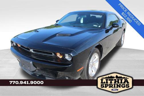 2023 Dodge Challenger SXT