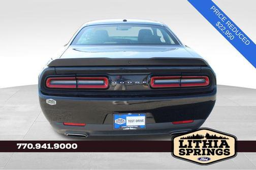 2023 Dodge Challenger SXT