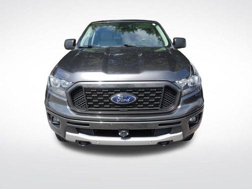 Magnetic 2019 Ford Ranger XLT