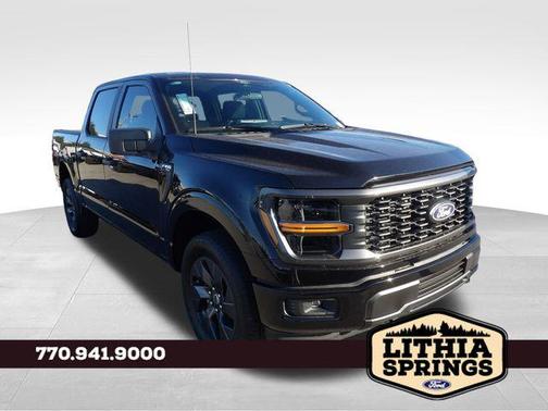 2025 Ford F-150 STX