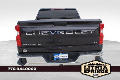 2023 Chevrolet Silverado 1500 LT